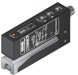 Ultrasonic Clear label Sensor
